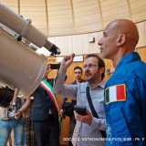 ...che riusc� a ospitarvi anche astronauti come Luca Parmitano. La notte del 23 dicembre del 2018 fu per� vandalizzato e incendiato da ignoti